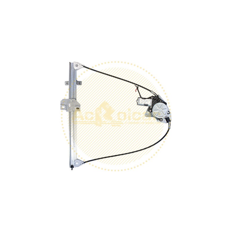 FORD FIESTA IV 10/1995 - 6/2002 - 2 PUERTAS elevalunas eléctrico delantero derecho