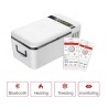 Nevera Con Compresor 15L