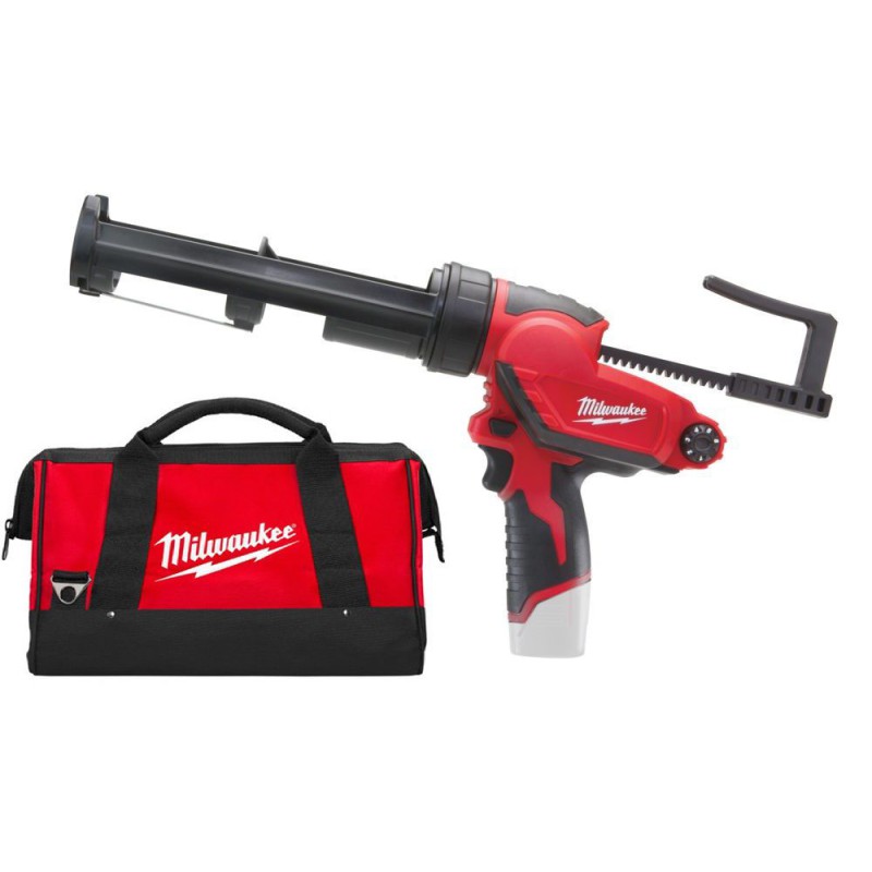 PISTOLA MILWAUKEE C18 PCG/600T-201B