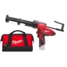 PISTOLA MILWAUKEE C18 PCG/600T-201B