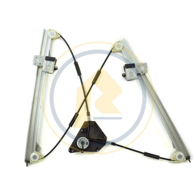 VOLKSWAGEN POLO IV ELEVALUNAS ELECTRICO DELANTERO DERECHO 2001-2010 4 PUERTAS