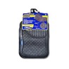 Set de Alfombrillas para Coche Goodyear GOD9020 Universal Negro (4 pcs)