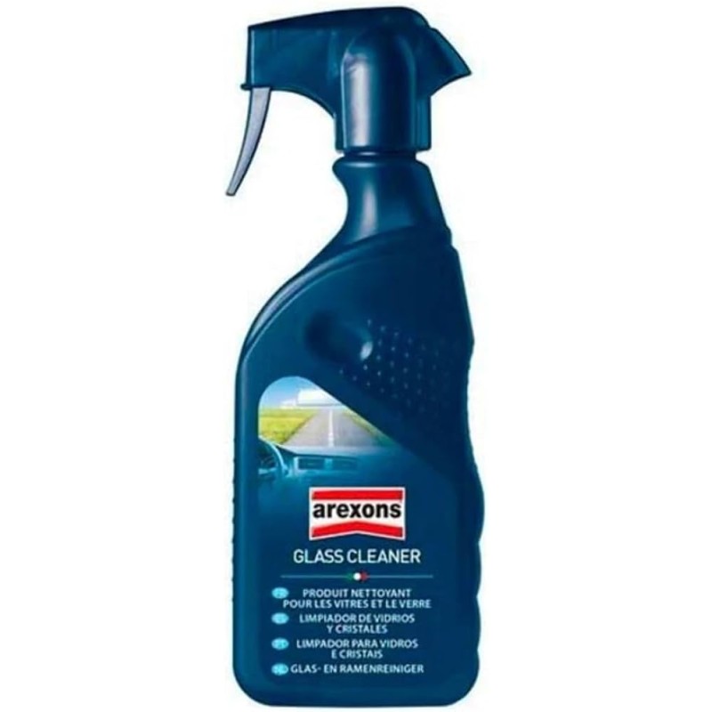 Arexons Limpiador de Vidrios y Cristales 500 ml