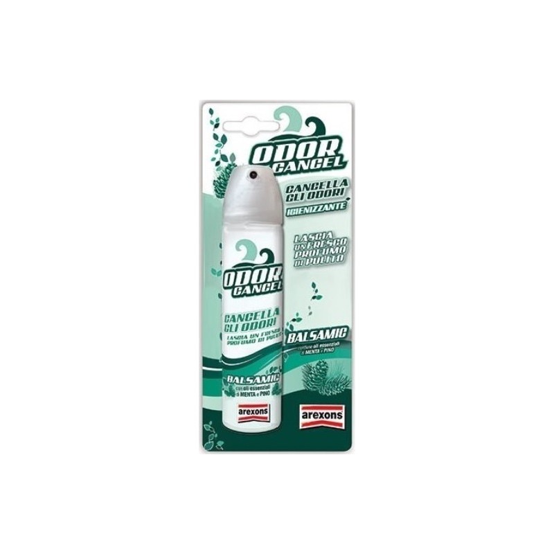 Ambientador en Spray Cancelación Olores Balsámico 75 ml