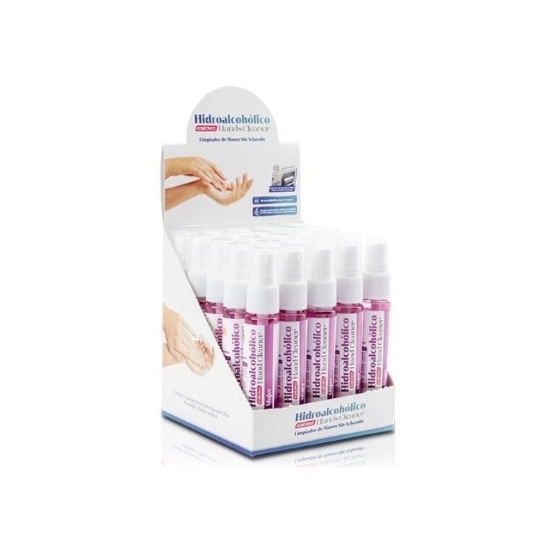 Gel Hidroalcohólico Manos Mujer 30 ml