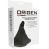 Origen Fuelle cambio de marcha para coche simil piel negro talla xl