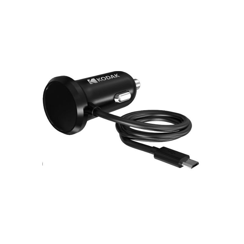 KODAK UC104 Cargador Rapido Micro USB,Cargador con cable micro usb