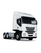 Stralis, Eurotakker, Eurocargo, Eurobus, Eurotech, Eurostar, Magirus