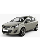 Corsa D
